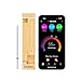 Produktbild [New] MEATER 2 Plus: Direct Heat Grilling at 1000°F, Smart Meat Thermometer, Long Bluetooth Range, 100% Waterproof, Precision Cooking, Multi Sensors, Certified Calibration, for BBQ/Grill/Kitchen