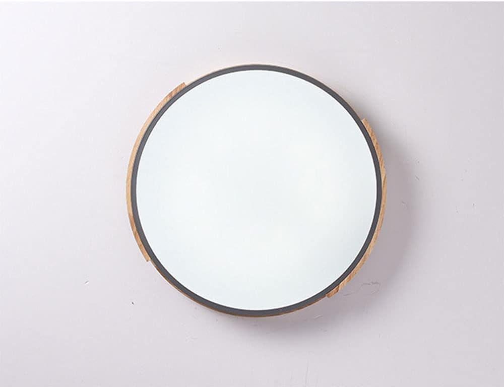 Infinitely Variable Light with Remote Control LED Ceiling Light Modern Minimalist Ultra-Thin Round Ceiling Lamp Household Ceiling Recessed Installation Lamps for Bedroom and Living Room