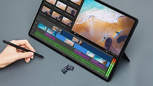 Samsung PRO Ultimate microSD memory card, 128 GB, UHS-I U3, 200 MB/s read, 130 MB/s write, Includes SD adapter, for smartphone, drone or action cam - Image 6