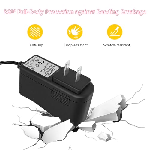 Cargador Compatible para Licuadora Portátil Ninja Blast Max BC251 miniatura 6