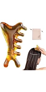 Amazon | Nomli 4in1 多用途かっさプレート｜美顔 小顔 ツール｜顔