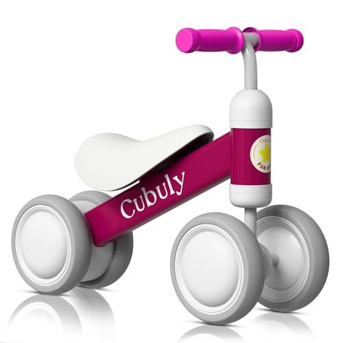 Cubuly Pink Balance Bike