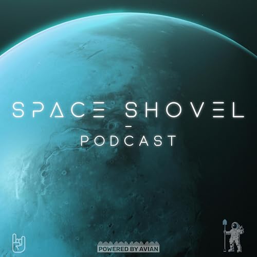Space Shovel cover art