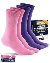 Pink/Purple - 2 Pairs