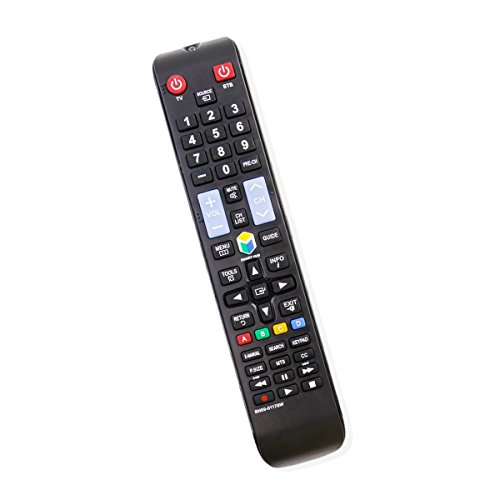 Bn59-01178W Replace Remote For Samsung Smart Hdtv Tv Un40H5203Afxza Un40H6203Afxza Un46H5203Af Un46H5203Afxza Un28H4500Af Un32H5201Af #TOP4