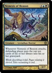 Magic: the Gathering - Nemesis of Reason - Alara Reborn