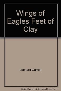Hardcover Wings of Eagles Feet of Clay Book