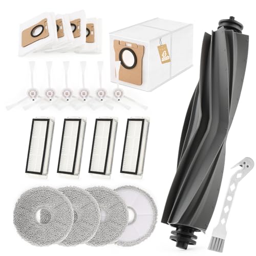 Kit d'accessoires pour Dreame L20 Ultra avec brosses et filtres de rechange
