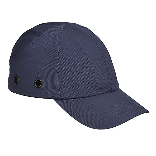 Portwest Casquette Anti Heurt, Couleur: Marine, PW59NAR
