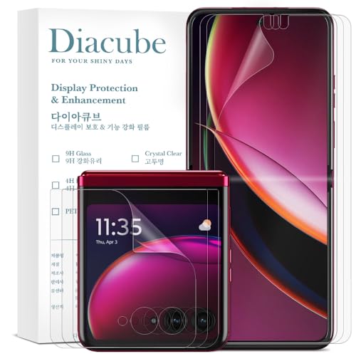 Protection mate Motorola Razr 40 Ultra anti-traces de doigts