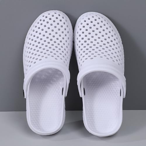 Image of CERYTHRINA Women's Garden Clogs Shoes Breathable Quick Drying Sandals Slippers Beach Footwear