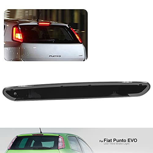 NSLUMO Luce di arresto posteriore a LED rosso con