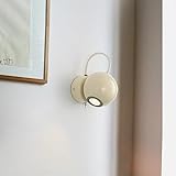 Lampada da parete facile da installare: perfetta per l'illuminazione e la decorazione di sala da pranzo, bagno, scale, corridoio, veranda, studio, cassettiera, mobiletto a specchio, luce notturna da comodino!