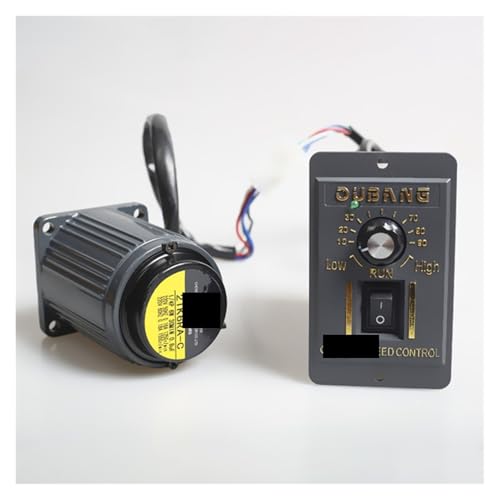 Moteur AC 220V 15W : finissez-en avec les variations de vitesse sur vos machines 3IK15RA
