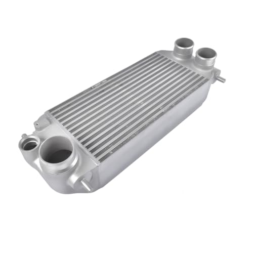 Aluminum Intercooler Fit F-150 2015-2019