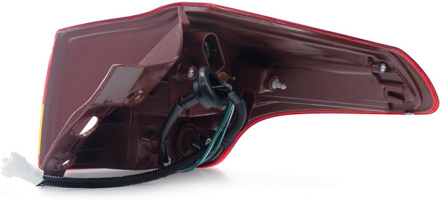 For Toyota RAV4 2013 2014 2015 Tail Light Assembly on Body for Driver Side DOT Certified | TO2804119 | 81560-0R030
