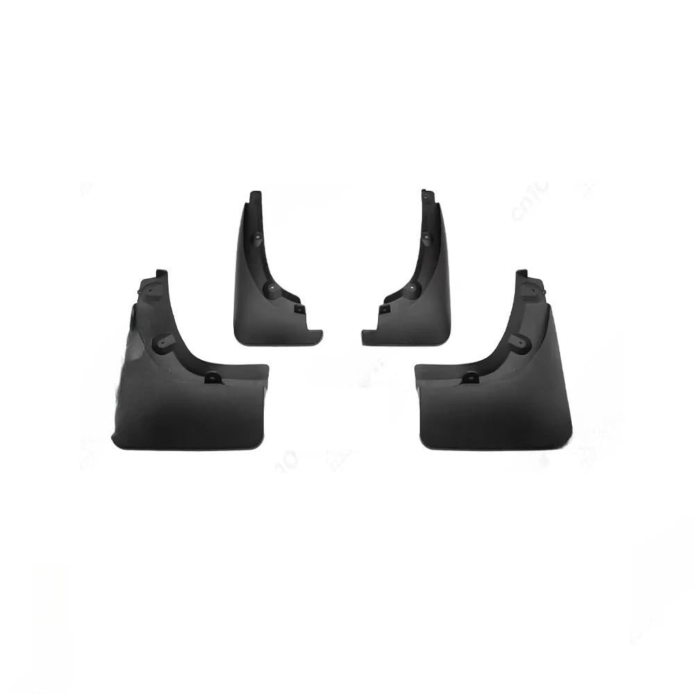 Guardabarros de Toyota RAV4 2006-2012 listos para rutas de montaña y conducción en lluvia 7