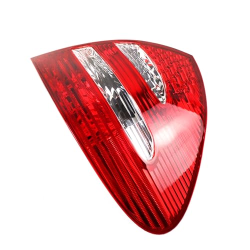 Coque feux arrière brisée Benz W211 ? Solution de rechange gauche