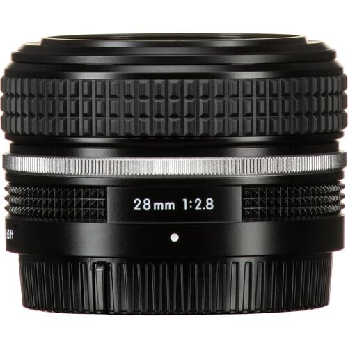 Nikon Z❗️28mm f/2.8 SE❗️HN2フードフィルター付き‼️美品 Amazon.com : Nikon NIKKOR Z 28mm f/2.8 (Special Edition