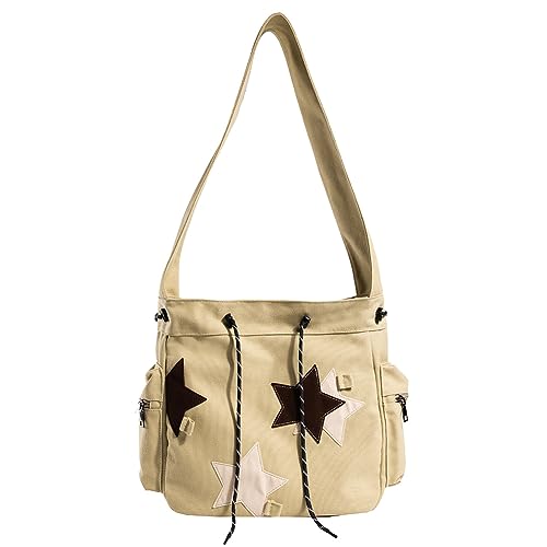 Sac à bandoulière Kawaii idéal pour les cours et sorties