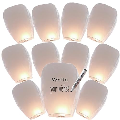 Paper Lanterns Have 16 Pack White, Paper Lanterns Easy to Use, were The Highlight of Party, Lanterns Use to Party Events