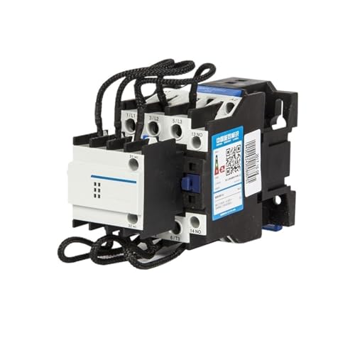 Contacteur de condensateur CJ19-4311 220V pour compensation de puissance réactive AC