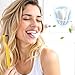 JIEYAO 16PCS Tartar Remover Tooth Stain Eraser, Teeth Tartar Remover Professional Tooth Stain Eraser, Teeth Polishing/Cleaning Kit Removes Plaque & Impurities Oral Hygiene Care Tool