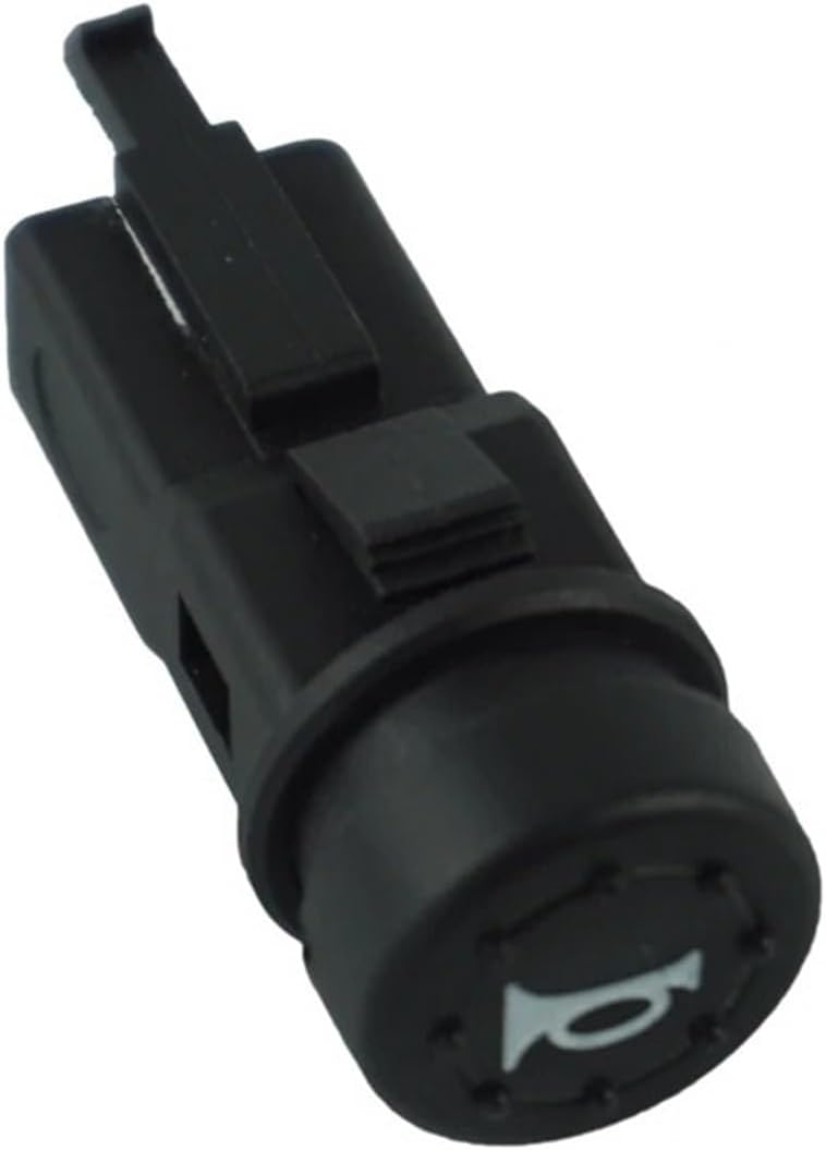 Motorcycle Switch Headlight Horn Turn High/Low Beam Light Start Buttons(Turn Signal)