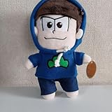 Osomatsu-san Karamatsu-kun Plush Toy Korean Mr. Osomatsu
