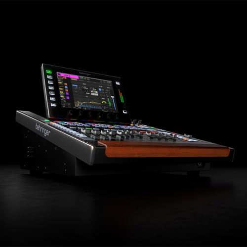 Behringer WING Compact 48-channel Digital Mixer