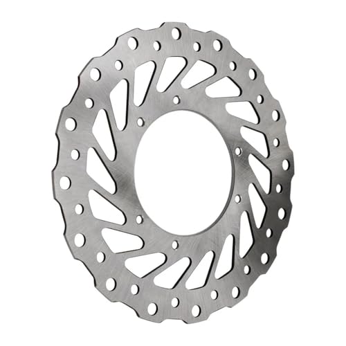 Rotor avant de moto gris pour disque de frein CRF250R et CRF450X