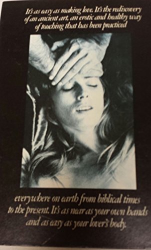 The art of sensual massage, 0879320230 Book Cover