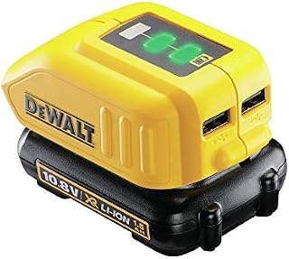 DeWalt DCB090 USB Power Source / USB Charger For XR Battery Packs