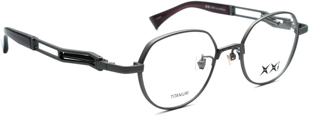 アランミクリ Al Mikli A03037B 001 クリスタル ラインストーン付き