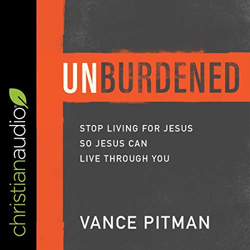 Unburdened by Vance Pitman episode artwork