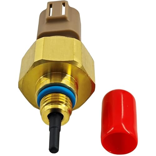 SPJIUQI 4921479 Oil Temperature Pressure Sensor for Cummins ISX QSM11 N14