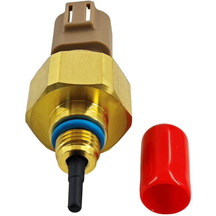 4921479, Oil Temp Pressure Sensor - Compatible with Cummins ISM, ISX, QSM, M11, L10, N14 Diesel Engines, 050682, 3536338