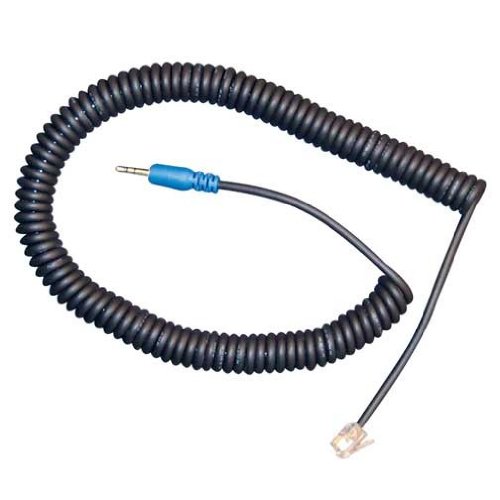 ClearSounds 3.5mm to RJ9 Connection Cord CSCORD