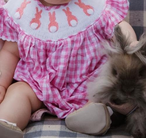 FIOMVA Baby Girl Golf Outfit Hole In One Onesie Infant Bubble Romper Newborn Doll Collar Bodysuit Spring Summer Clothes - Image 3