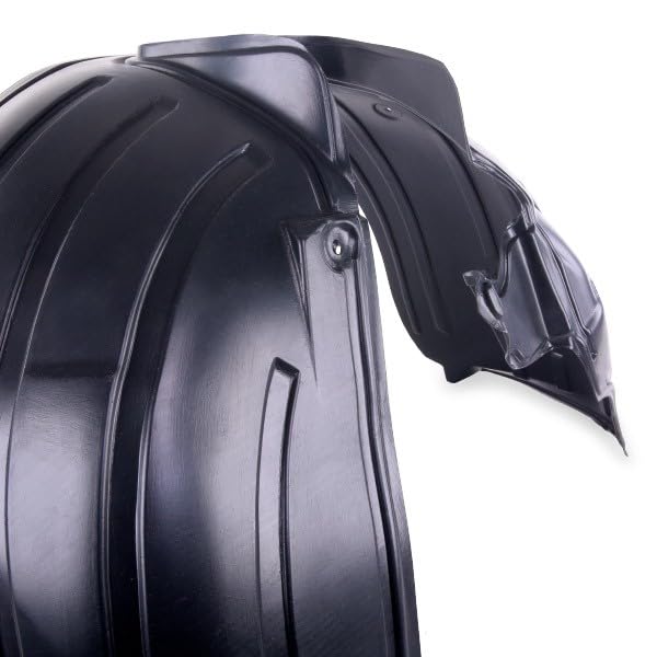 Guardabarros interior VAN WEZEL 4040434 frontal para proteger el motor 4