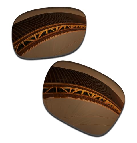Image of 1.5MM Replacement Lenses for Oakley Holbrook OO9102 /Holbrook Mix OO9384 OO9385, Anti-Scratch | Perfectly Fit