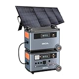 OSCAL 6000W/3600Wh Solargenerator...