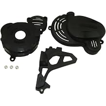 Ignition Stator Clutch Sprocket Covers for ZongShen CB250F ZS172FMM-3 Engine