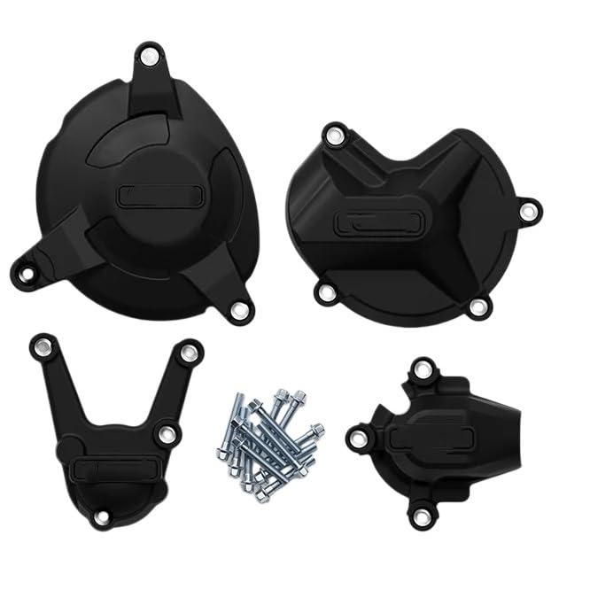 Capot protection moteur S1000RR finition haut de gamme ajustement precis
