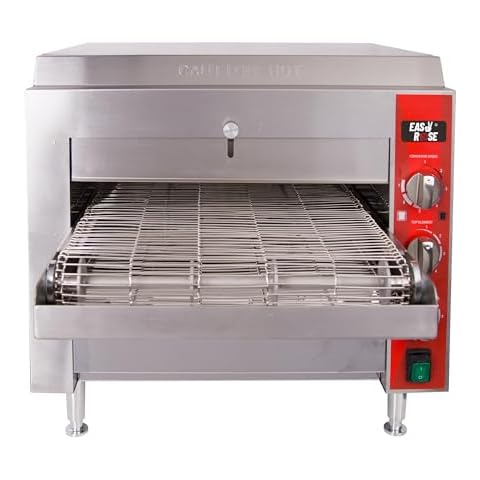 EASYROSE CPO14B Conveyor Oven Cover
