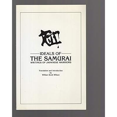Ideals of the Samurai