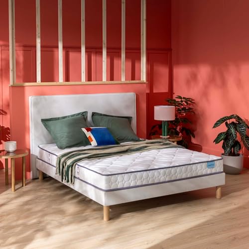 Merinos Matelas Happy LIT 140x190 Latex