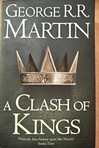 Image of A Clash Of Kings