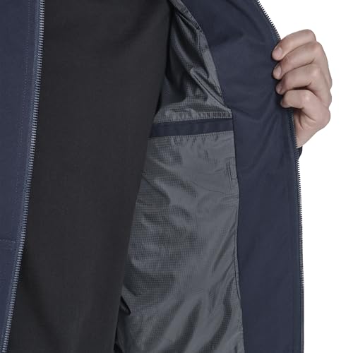 Image of Levi's Men's Rib Knit Bomber with Chest Zip Pocket