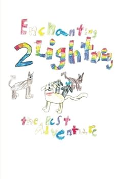 Paperback Enchanting Lightning 2: The Best Adventure Book